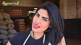Mamacitaz - Devora Robles, colombian with a big ass loves to.