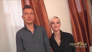 Crazy cuckold.