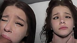 CUM BLASTED - Her Face Was Never The Same -