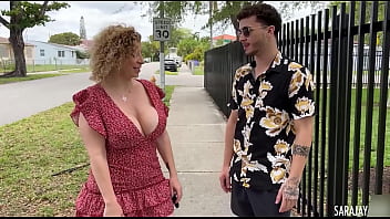La cougar Sara Jay se fait remplir de sperme&nbsp;! Apollo