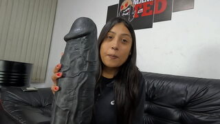 Alice Chilena está de volta.