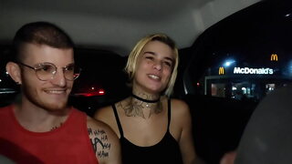 Eu e meu namorado transamos no Uber.
