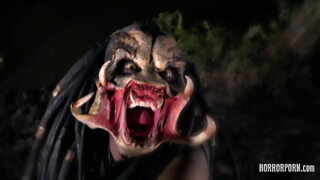 Horrorporn Predator: Dick Hunter.