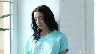 Anal-beauty.com - Emily Bender - Brunette loves a hard cock in the ass.