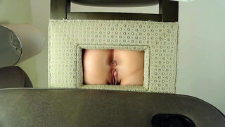 Oblivious stepmom - Asshole worship prank.