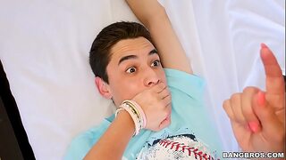 BangBros - Obey your stepmommy with Cherie DeVille (BBC16041).