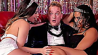 BRAZZERS - La f&ecirc;te du Nouvel An tourne au bonheur