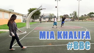 Mia Khalifa - You fucked my stepmom, I'll take 2 big black cocks: Now we're even!