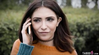 Brides vindictive teen sister sabotages her wedding.