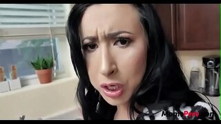 What you're gonna do is put your cock inside mom!