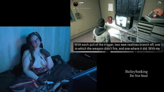 Naked Alan Wake play through Part 1.