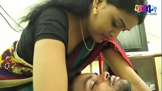 Indian housewife romance with software engineer.