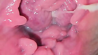 Exploring my vulva.