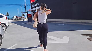 Me levou para comer um BigMac, mas ele queria comer minha big bunda!