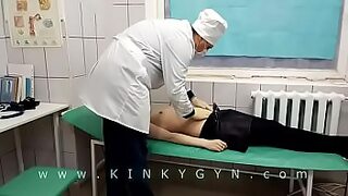 Anal exam.