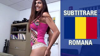 Mia Khalifa - I try to insert a rubber toy into my anus to prepare for anal sex.