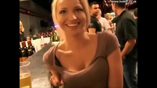 Fuck blonde.