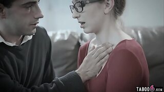 Shy teen wants to get C during sex with a stranger.