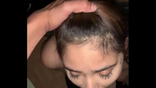 Mamada da novinha gostosa.