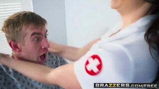 Brazzers - Doctor Adventures - (Chanel Preston, Veruca James) - trailer preview.