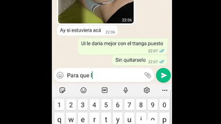 Nueva chica Tinder: Parte 4.