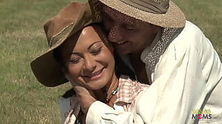Steve Holmes anal fucks Sandra Romain with his big cock.