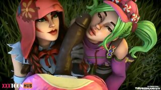 Fortnite porn compilation #1 (Sounds) (2019).