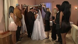 Fucking wedding.