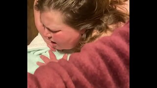 Mase619 threesome with two sexy BBW MILFs.