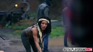 The Walking D. A XXX Parody.