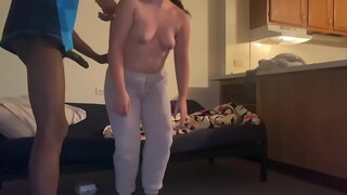 BigDaddyKJ: Amazon delivery driver gets a tip | Full.
