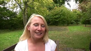 Gina Casting - Pensionsgast.