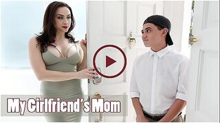 BangBros - Cougar mom Chanel Preston fucks daughter's boyfriend.