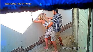 McDonald's delivery area CCTV cam 2.