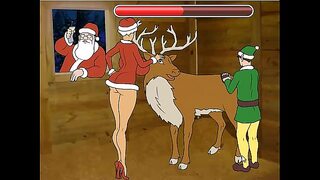 Mrs. Claus (The Unfaithful Wife) {MeetAndFuckGames}.