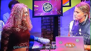 Live show on TV.
