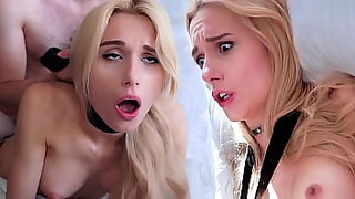Bound and fucked like a whore - Petite teen used like a sex toy - CarlAlute1.