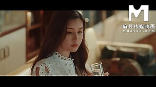 ModelMedia Asia - Young Married Woman Bai Jie - Newlyweds with a lot of love.